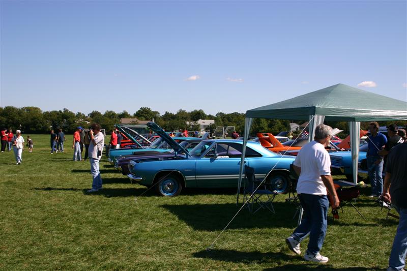 Commack Educational Foundation Classic Car Show 2006